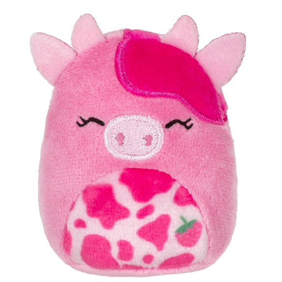 Squishville Mini Squishmallow 6 Pack - Perfectly Pink Squad