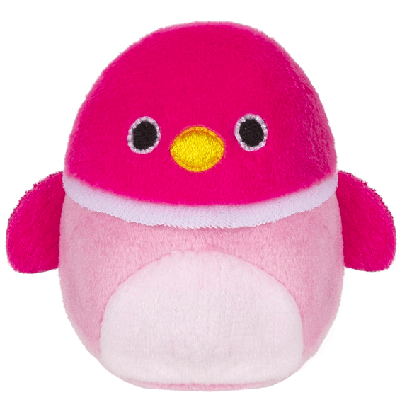 Squishville Mini Squishmallow 6 Pack - Perfectly Pink Squad