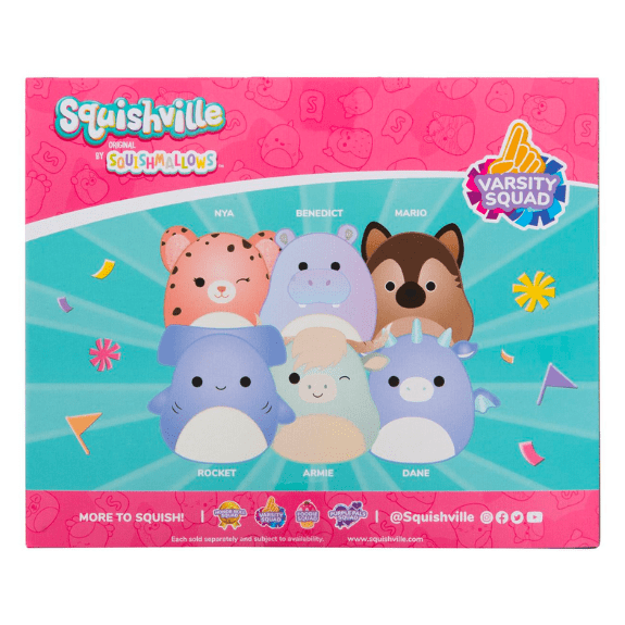 Squishmallows' Squishville 2 … curated on LTK