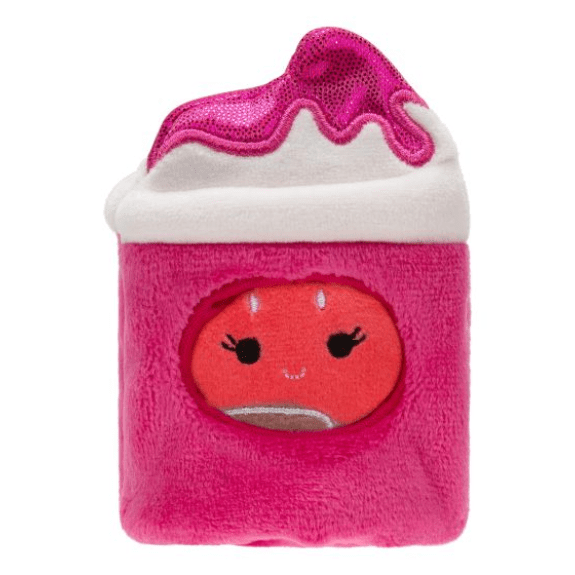 Squishville Mini Squishmallows Plush Accessory Set Snack Machine 191726719731