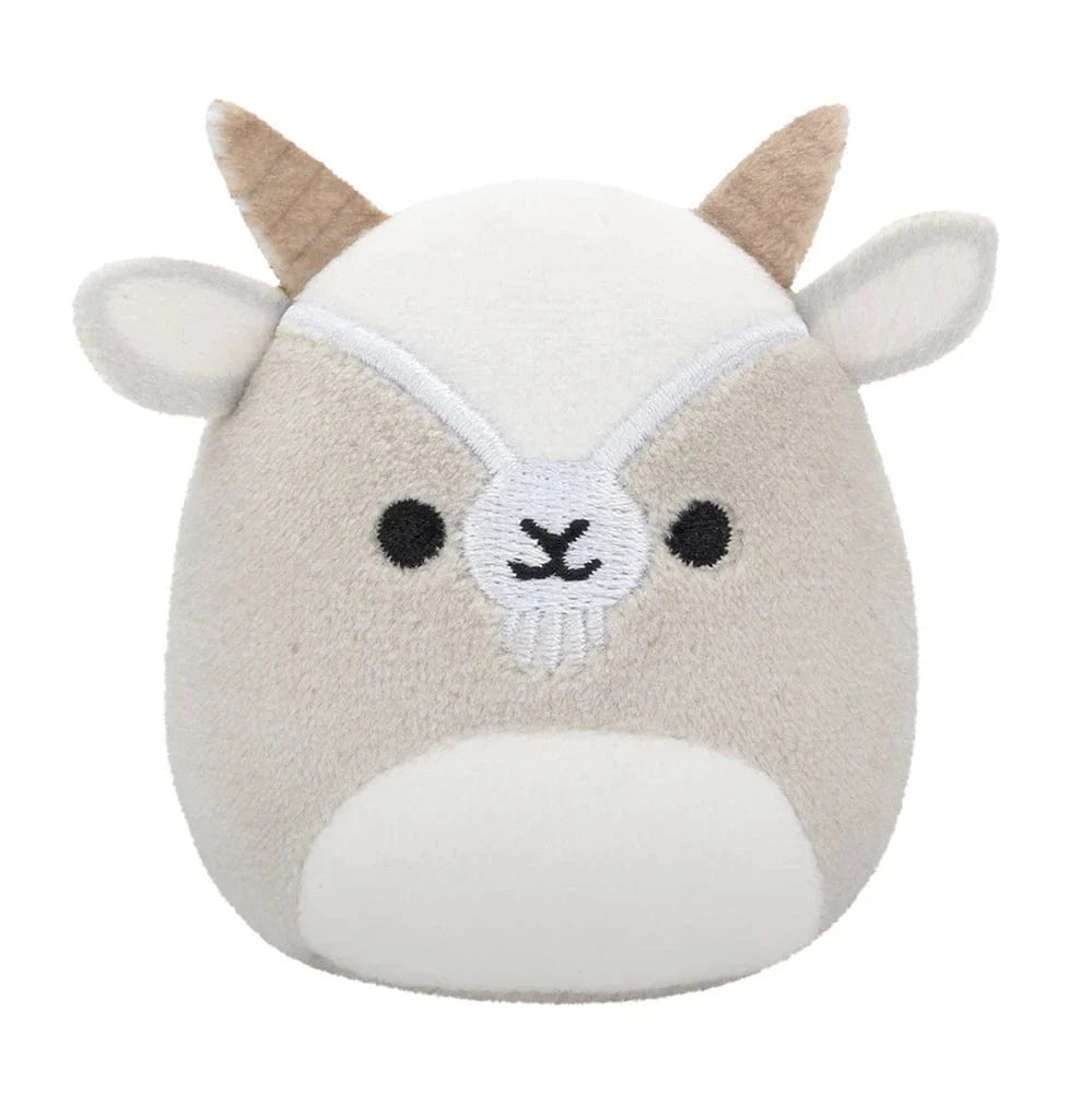 Micromallows by Squishmallow 2.5 Inch Plush - Axel Beetle, Lune Loch Ness Monster, Floyd French Fries, Orphie Octopus, Pep Pizza, Walker Goat 191726748021