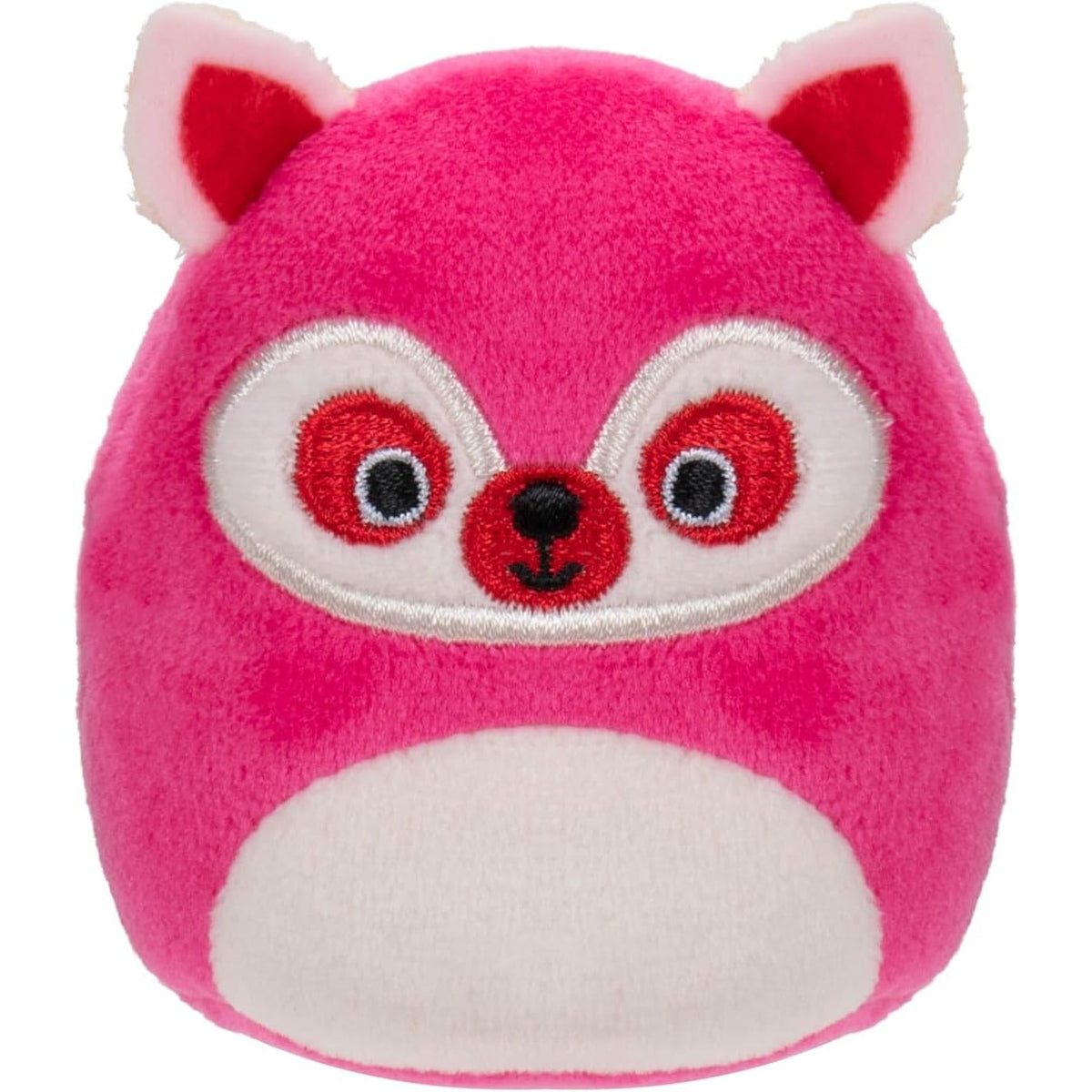 Micromallows by Squishmallow  2.5 Inch Plush - Brina Bigfoot, Chanel Cinnamon Roll, Lucia Lemur, Tenise Parrot 191726747963