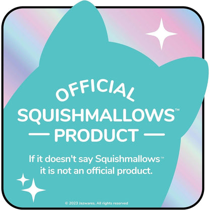 Micromallows by Squishmallow 2.5 Inch Plush - Cailey Crab, Cole Turtle, Connor Cow, Gavi Turkey, Hasani Hedgehog, Zarina Banana Slug 191726748014