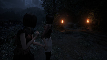 Fatal Frame II: Crimson Butterfly Remake – Nintendo Switch 2 (Disc)