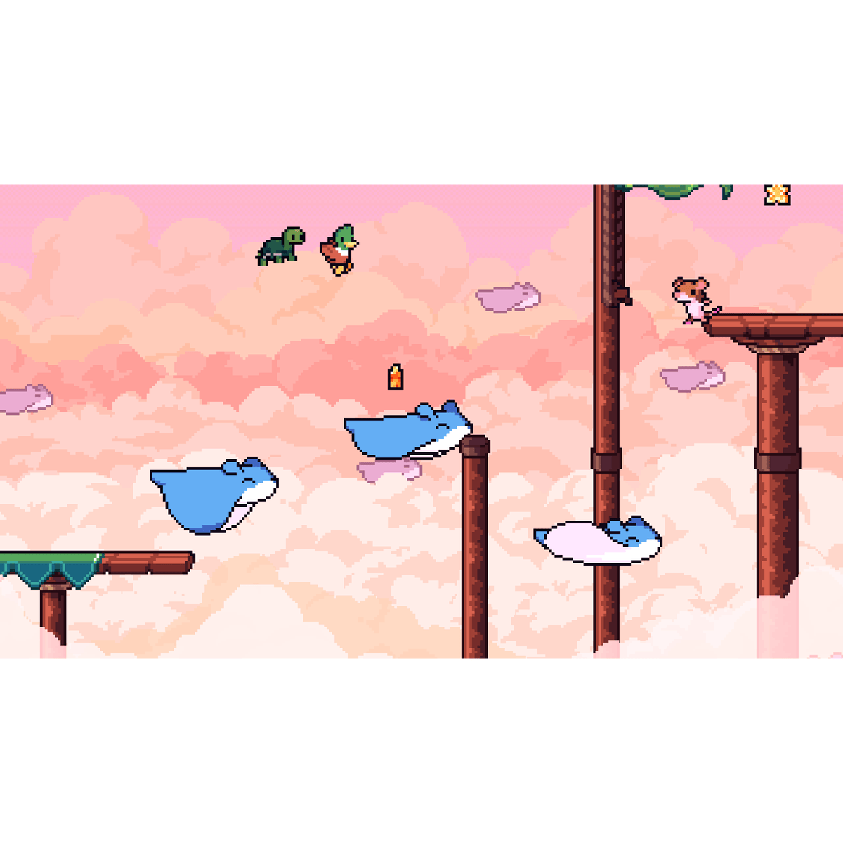 Windswept for Nintendo Switch (Disc)