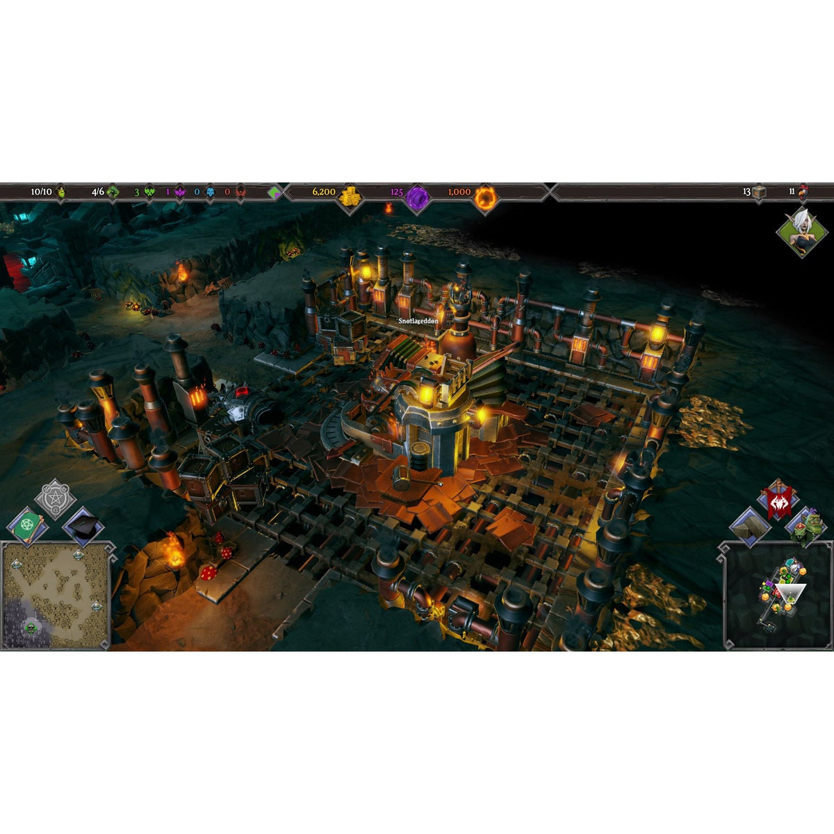 Dungeons 3 for PC (Disc)