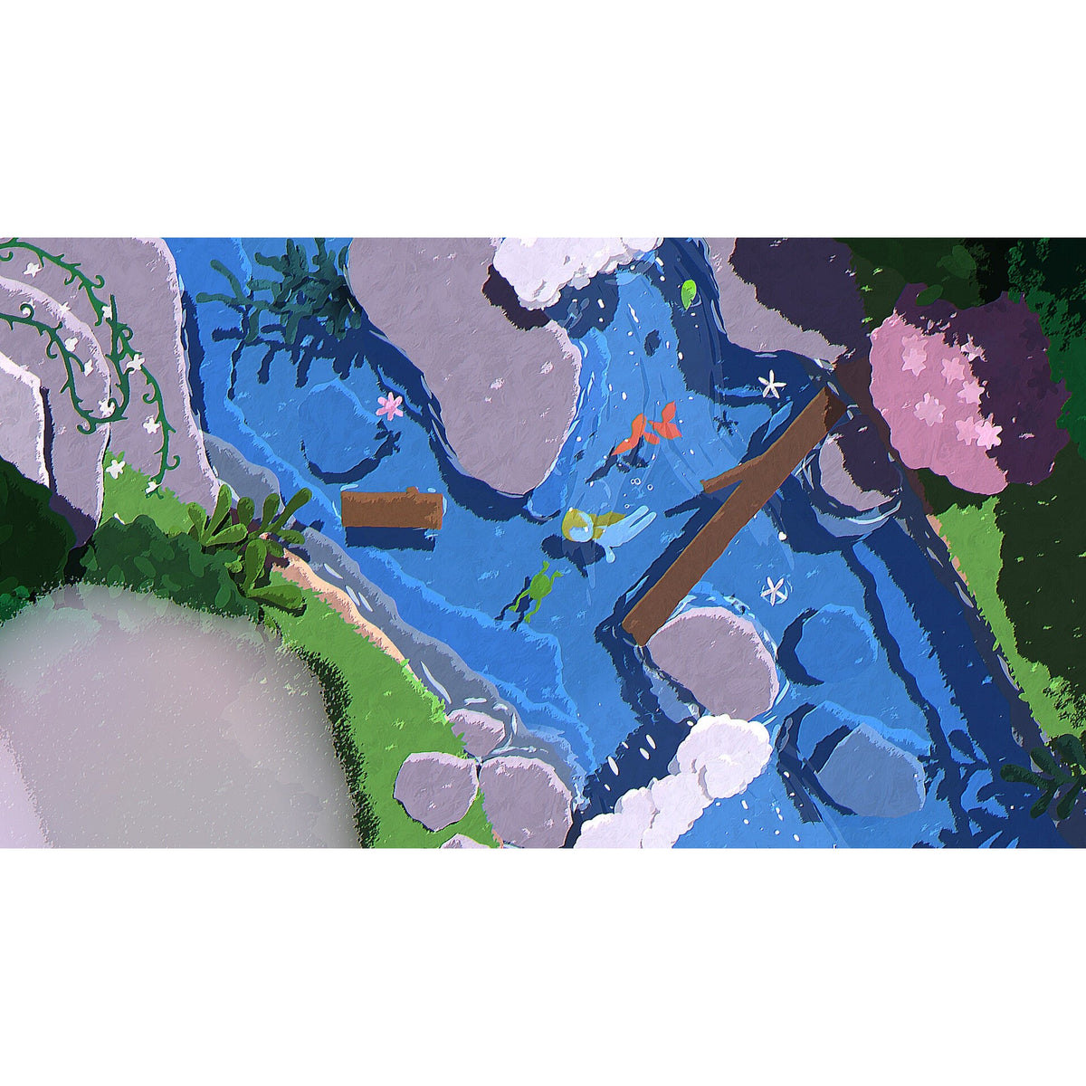 Naiad Flow Edition for Nintendo Switch (Disc)