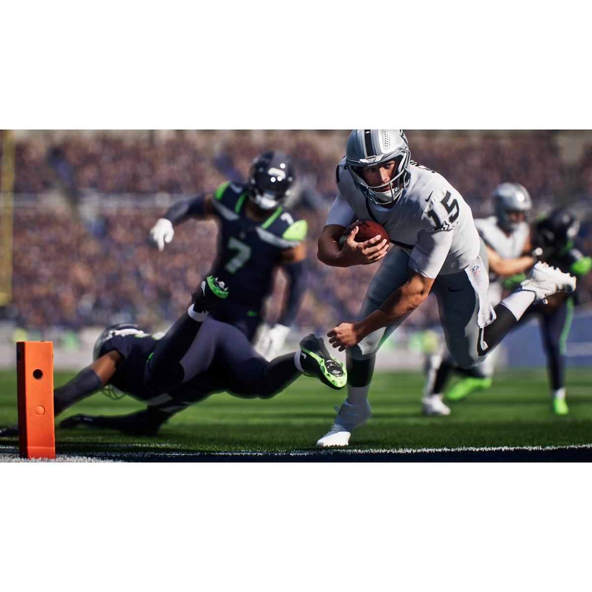 EA SPORTS Madden NFL 27 for PlayStation 5 (Disc)