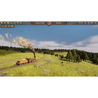Railway Empire PC (Disc)