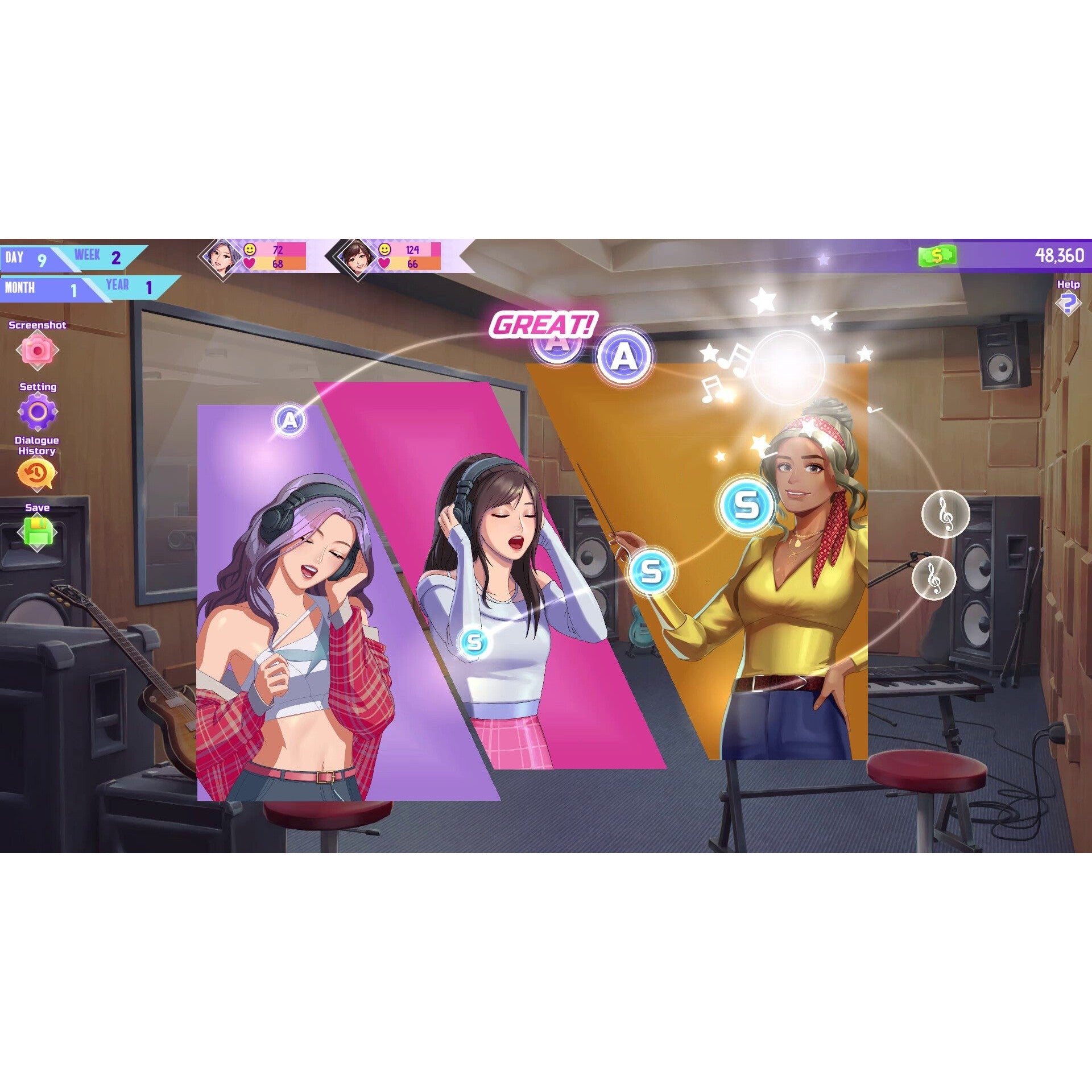 K-pop Idol Stories: Road to Debut Switch | Lennie's Toys