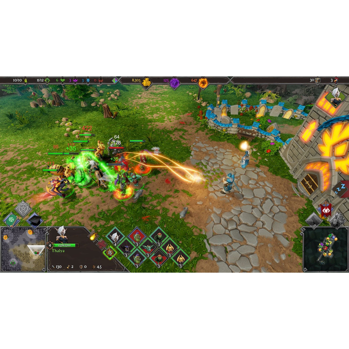 Dungeons 3 for PC (Disc)