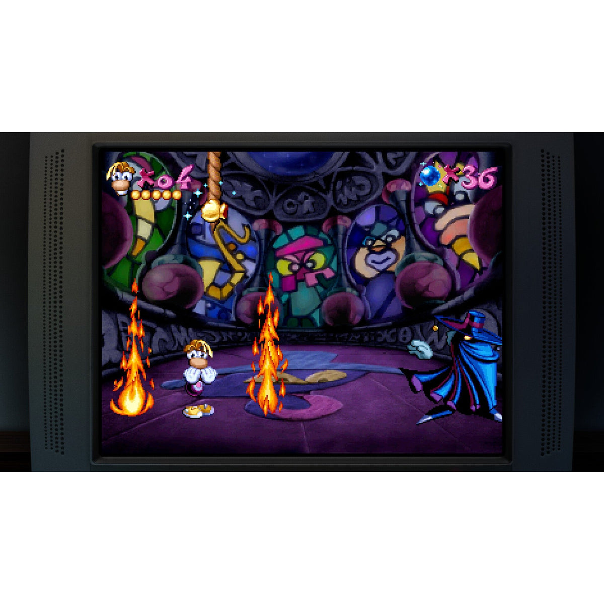 Rayman: 30th Anniversary Edition for PlayStation 5 (Disc)