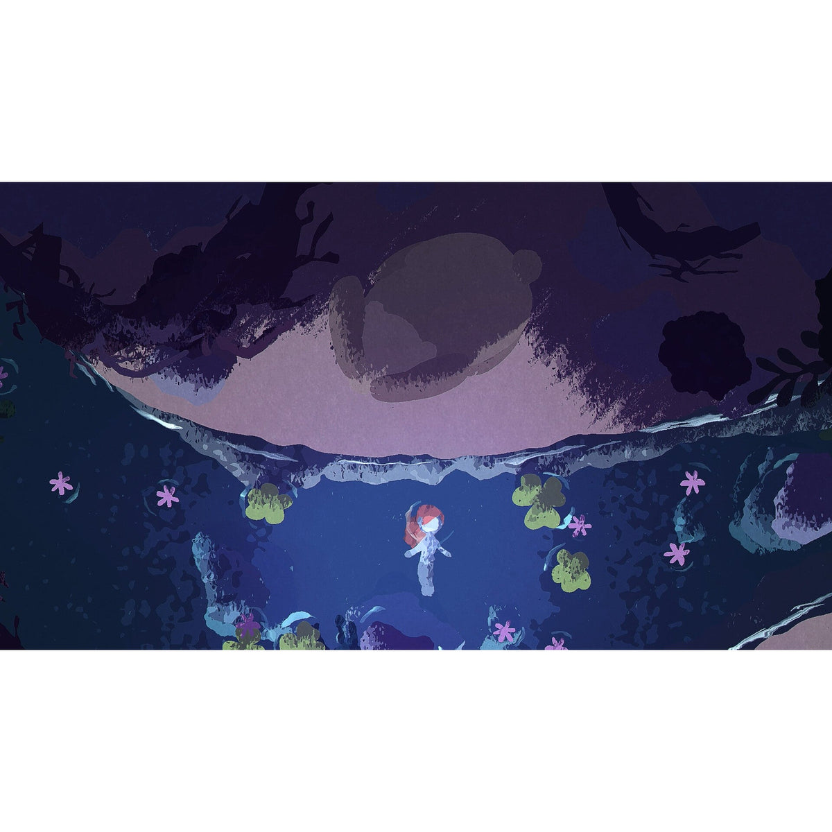 Naiad Flow Edition for Nintendo Switch (Disc)