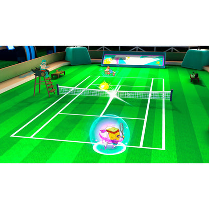 Nickelodeon Extreme Tennis: Next! Xbox Series X (Disc)