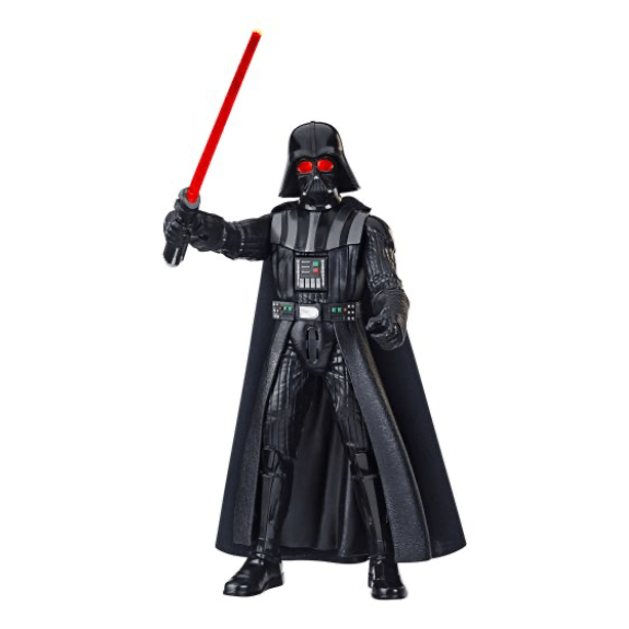 Star Wars: Galactic Action Darth Vader Interactive Figure 5010994146191
