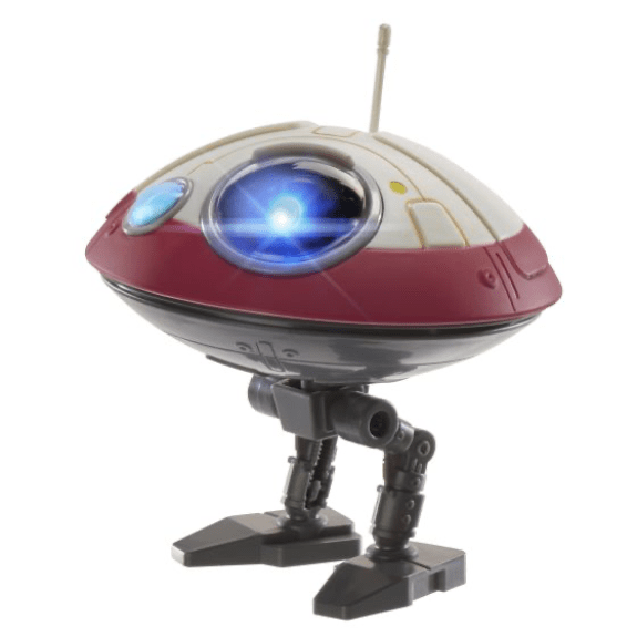 Star Wars: L0-LA59 (Lola) Interactive Figure 5010994138561