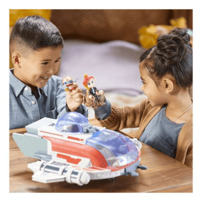 Star Wars: Young Jedi Adventures The Crimson Firehawk 5010996137753