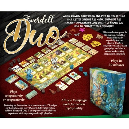 Everdell Duo 810082831849