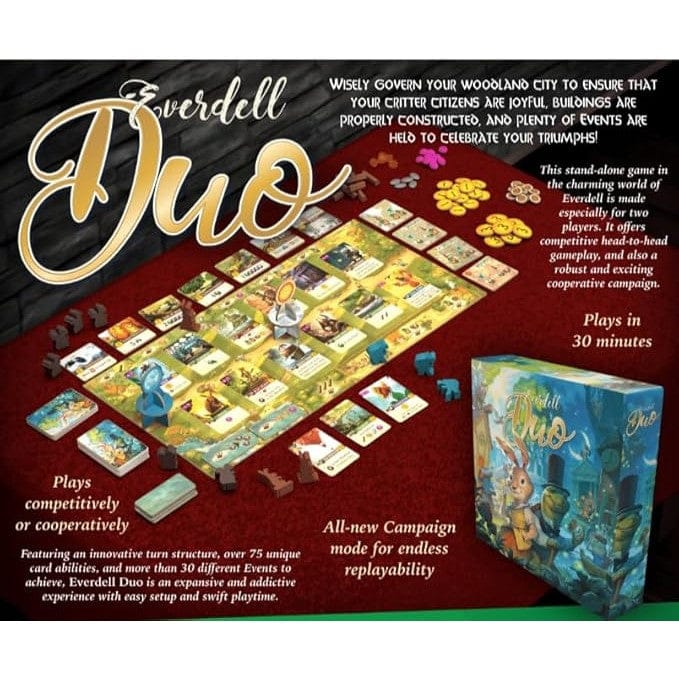 Everdell Duo 810082831849