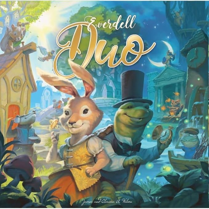 Everdell Duo 810082831849