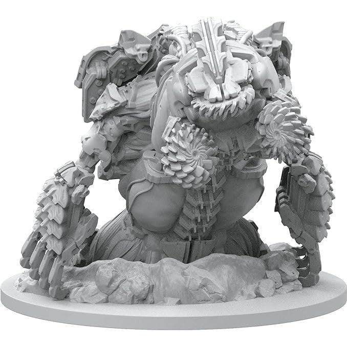 Horizon Zero Dawn Board Rockbreaker Expansion 5060453694855