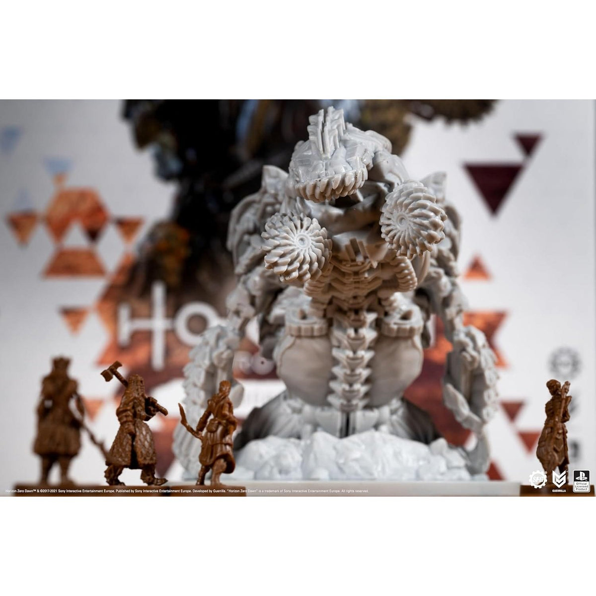 Horizon Zero Dawn Board Rockbreaker Expansion 5060453694855
