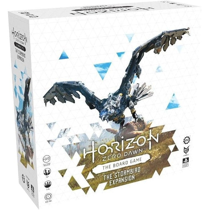 Horizon Zero Dawn Board Stormbird Expansion Collectible 5060453694848