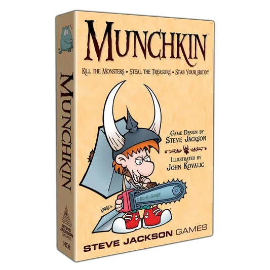 Munchkin Card Game 80742094680