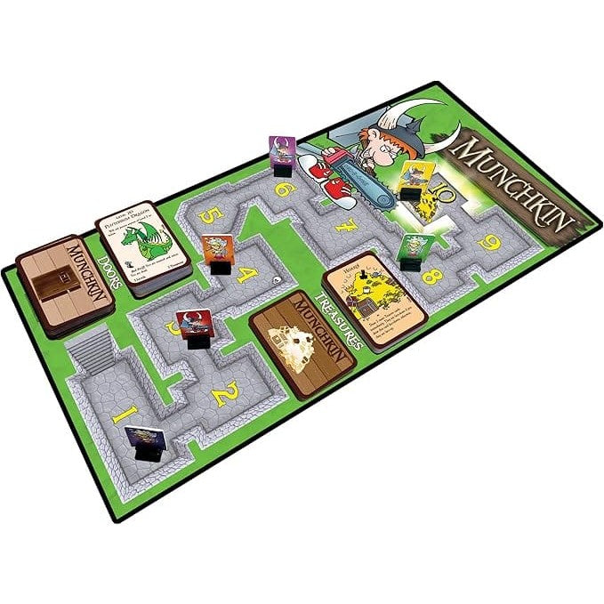 Munchkin Deluxe 837654320976