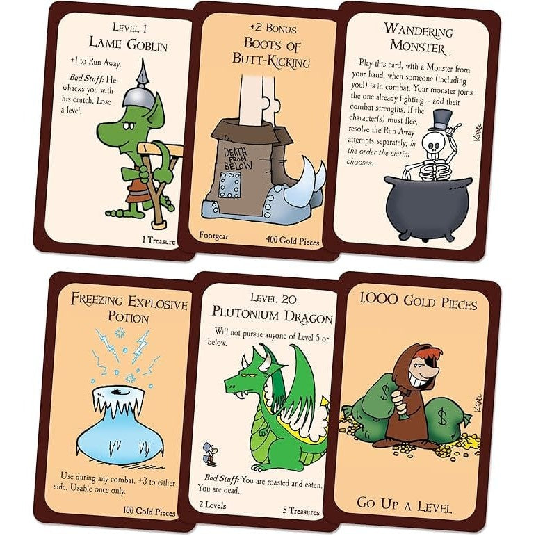 Munchkin Deluxe 837654320976
