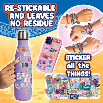 Sticki Rolls Disney Stitch Pendant Pack 850068290154