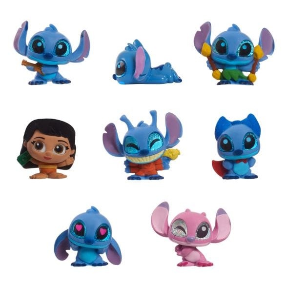 Disney - Doorables Stitch Collector Pack 886144447020