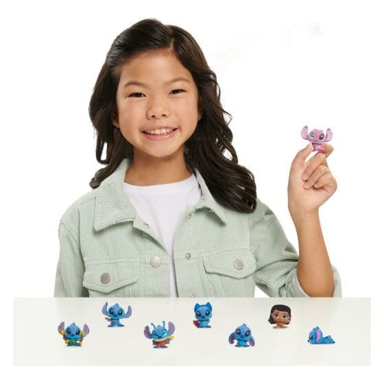 Disney - Doorables Stitch Collector Pack 886144447020