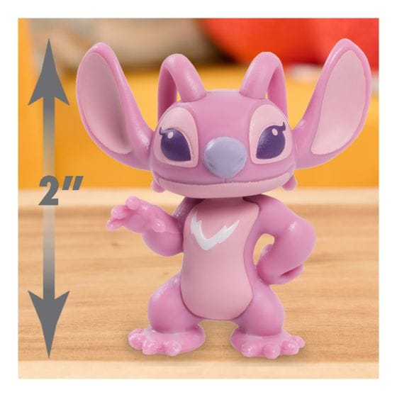Stitch - Collectible Figure Set 886144461125
