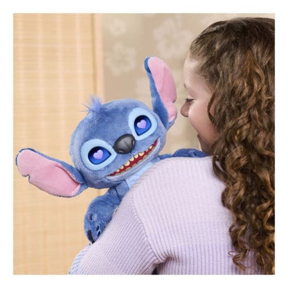 Stitch - Many Moods of Stitch Plush 886144115837