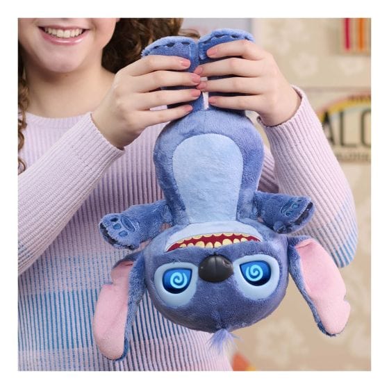 Stitch - Many Moods of Stitch Plush 886144115837