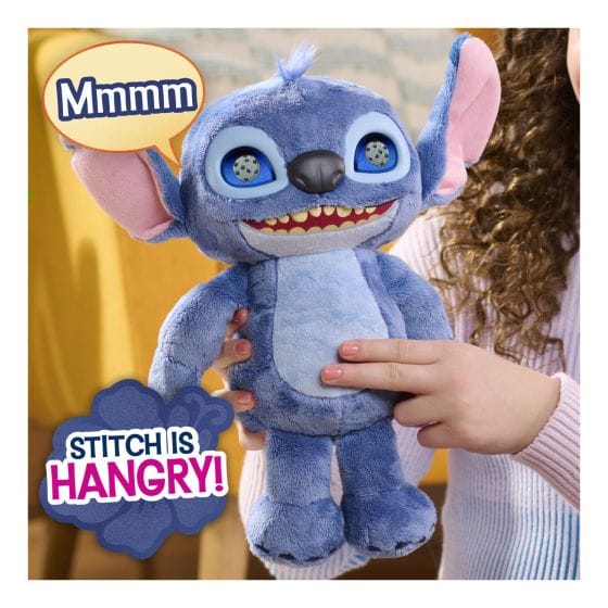 Stitch - Many Moods of Stitch Plush 886144115837