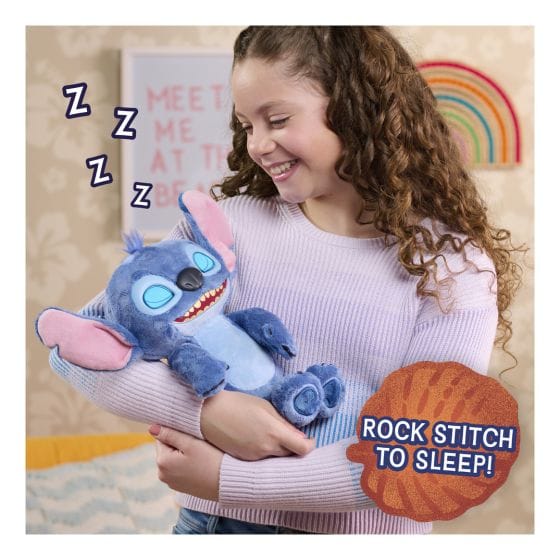Stitch - Many Moods of Stitch Plush 886144115837
