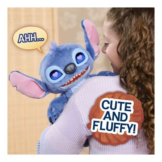Stitch - Many Moods of Stitch Plush 886144115837