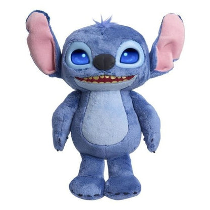Stitch - Many Moods of Stitch Plush 886144115837