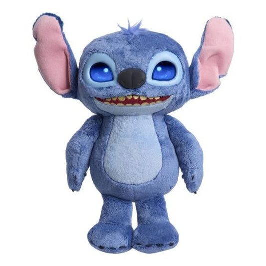 Stitch - Many Moods of Stitch Plush 886144115837
