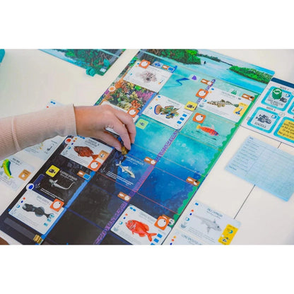 Finspan - Board Game 850032180931