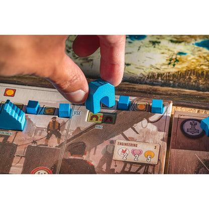 Scythe 653341025005