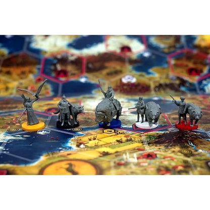 Scythe 653341025005
