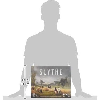 Scythe 653341025005