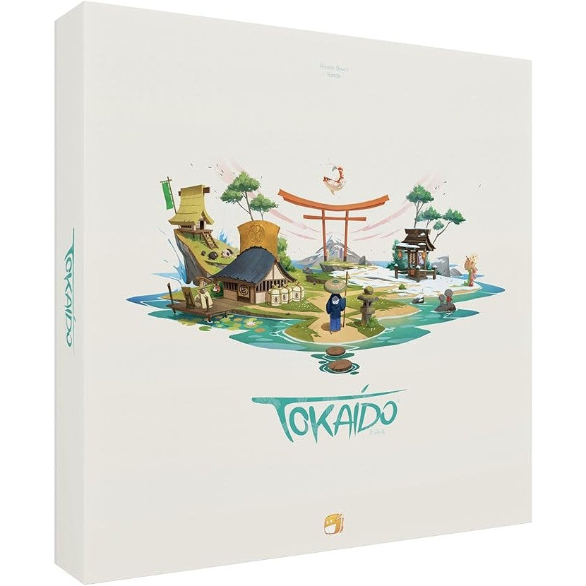 Tokaido Stonemaier Edition 850064100051