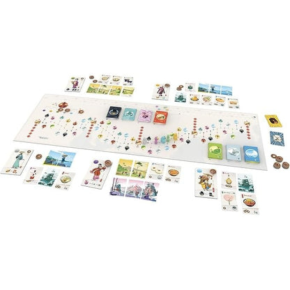 Tokaido Stonemaier Edition 850064100051