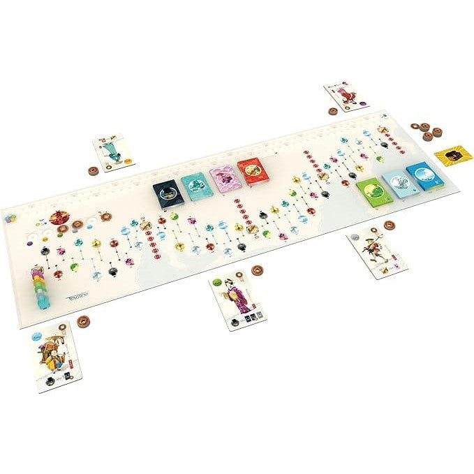Tokaido Stonemaier Edition 850064100051