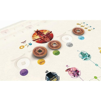 Tokaido Stonemaier Edition 850064100051