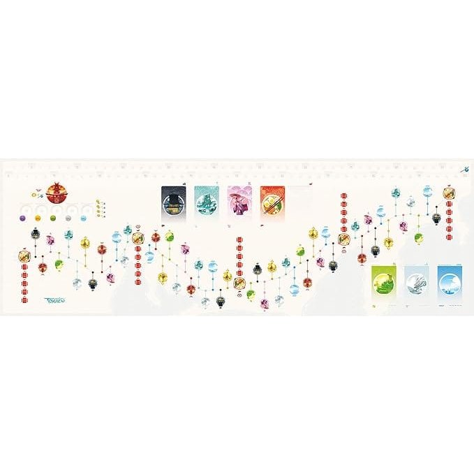 Tokaido Stonemaier Edition 850064100051
